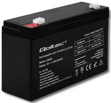 Qoltec 53048, 12 Ah