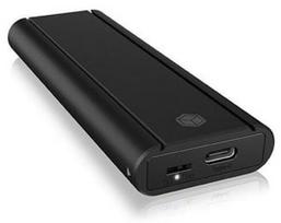 m 2 enclosure - HDD/SSD korpusas ICY Box IB-1807MT-C31, 1.8" - 1 nuotrauka