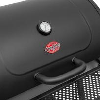 Grilis Char-Griller Smokin Champ, juoda, 157.4 cm