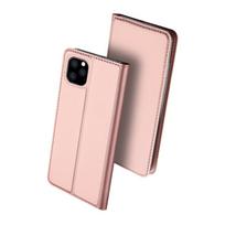 xperia 10 iv - Dėklas Dux Ducis Skin Pro Samsung A525 A52/A526 A52 5G rožinis-auksinis - 1 nuotrauka