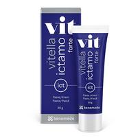 forte -  VITELLA ICTAMO FORTE, pasta, 30 g - 1 nuotrauka