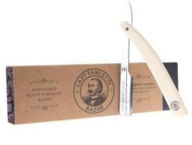 Skustuvas Captain Fawcett Disposable Blade Straight Razor, 1vnt.