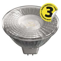 gu5.3 lempute - Lemputė LED GU5.3 (MR16) 12V 4.5W 400lm, šiltai balta, EMOS - 1 nuotrauka