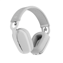 logitech ausin - Logitech Zone Vibe 100 White (Balta) - 5 nuotrauka
