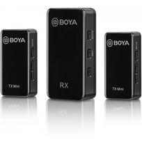 Boya BY-XM6-S2 Mini (Juodas)