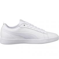 puma kedai - Puma Smash Wns v2 LW 365208 04 žemi kedai (81914) (Balta spalva) - 1 nuotrauka