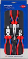 montuotojas - Replės Knipex 002011, 160 mm - 1 nuotrauka