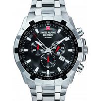 swis laikrodziai - Swiss Alpine Military 7043.9137 - 1 nuotrauka