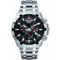 swis laikrodziai - Swiss Alpine Military 7043.9137 - 2 nuotrauka