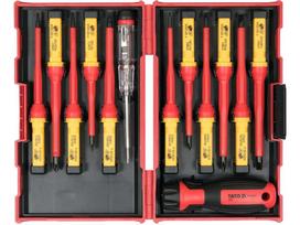  (13 vnt.) VDE 1000V YT-28295 YATO