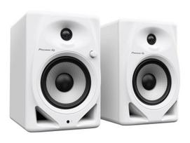 Pioneer DM-50D-W DJ kolonėlės. Baltos, 2 vnt.