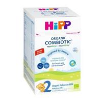 hippo organic 2 - HiPP 2 Combiotic ekologiškas tolesnio maitinimo pieno mišinys  6m+ 800g 2105 - 2 nuotrauka