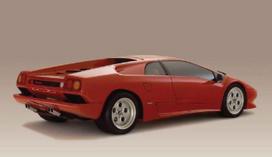 Italeri - Lamborghini Diablo, 1/24, 3685