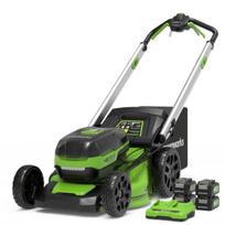  Greenworks GD24X2LM46SP4K4, 48 V(2x24 V), 4x4,0 Ah, 46 cm