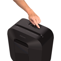 popieriaus smulkintuvai - Fellowes LX25M - 4 nuotrauka