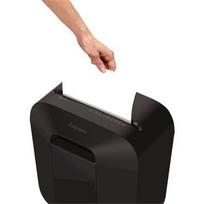 popieriaus smulkintuvai - Fellowes LX25M - 3 nuotrauka
