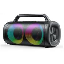koloneles nesiojamis - Joyroom JR-MW02 Black (Juoda) - 2 nuotrauka
