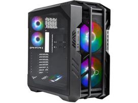 pc cooler - Cooler Master HAF 700 (Tamsiai pilka) - 1 nuotrauka