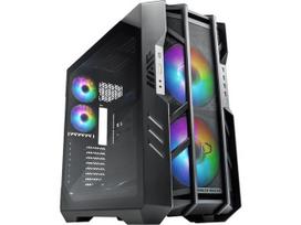 pc cooler - Cooler Master HAF 700 (Tamsiai pilka) - 2 nuotrauka