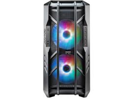 pc cooler - Cooler Master HAF 700 (Tamsiai pilka) - 3 nuotrauka