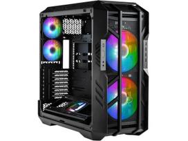 pc cooler - Cooler Master HAF 700 (Tamsiai pilka) - 4 nuotrauka