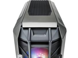 pc cooler - Cooler Master HAF 700 (Tamsiai pilka) - 5 nuotrauka