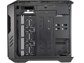 pc cooler - Cooler Master HAF 700 (Tamsiai pilka) - 11 nuotrauka