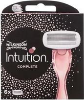 skustuvas wilkinson sword - Wilkinson Sword Complete 6 vnt - 1 nuotrauka