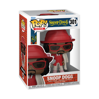 snoop dogg - Funko POP! Snoop Dogg - 2 nuotrauka