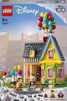 disney - LEGO Disney Up namas 43217 - 1 nuotrauka
