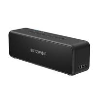 bluetooth kolonele 30 w - BlitzWolf BW-WA4 Black (Juoda) - 1 nuotrauka