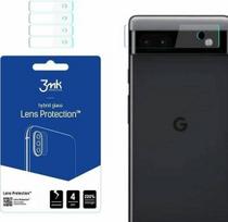google pixel stiklas - 3MK grūdinto stiklo kameros apsauginis stikliukas skirtas Google Pixel 6a - 1 nuotrauka