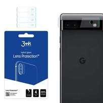 google pixel stiklas - 3MK grūdinto stiklo kameros apsauginis stikliukas skirtas Google Pixel 6a - 2 nuotrauka