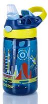 vaikiskos gertuves - Gertuvė Contigo Gizmo Flip, mėlyna, 0.42 l - 1 nuotrauka