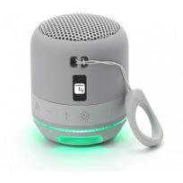 Techly Wireless Portable Speaker Lights Grey (Pilka)