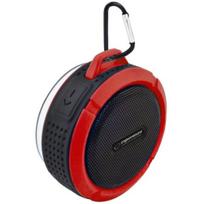 bluetooth kolonele belaides - Esperanza EP125 Bluetooth Speaker Country Red (Raudona) - 2 nuotrauka