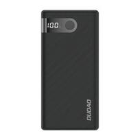 type c power bank - Dudao K9Pro-02 Power Bank 10000mAh Black - 1 nuotrauka