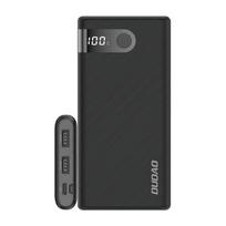 type c power bank - Dudao K9Pro-02 Power Bank 10000mAh Black - 3 nuotrauka
