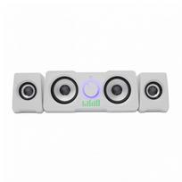 White Shark GSP-968 Mood RGB Gaming 2.2 Speaker System white