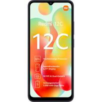 redmi 6 - Xiaomi Redmi 12C Dual 3/64GB Graphite Grey (Pilkas) - 3 nuotrauka