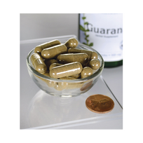 geris - SWANSON GUARANA 500MG N100 maisto papildas - 2 nuotrauka
