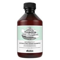 DAVINES NATURALTECH Travel DETOXIFYING Shampoo Scrub 100ml