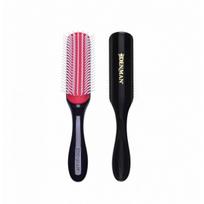 Denman D3 Original Styler 7 Row Black Black (Juoda)