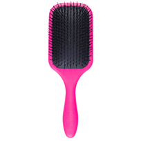  DENMAN D90L Tangle Tamer Ultra Pink plokščias šepetys