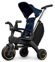Doona Liki Trike S3 5in1 - sulankstomas triratis | Karališkai mėlyna
