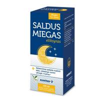  ACONITUM eliksyras SALDUS MIEGAS, karamelės skonio, 150 ml