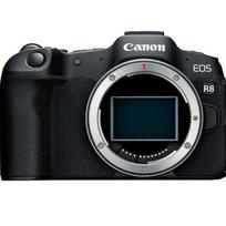 can can - Canon EOS R8 Body + Baterija Canon LP-E17  - 1 nuotrauka