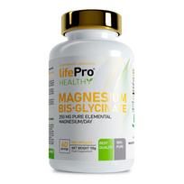 Life Pro Magnio Bisglicinatas 120 kaps