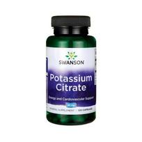 Swanson Potassium Citrate 120 kaps