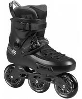powerslide rieducia - Powerslide Zoom Pro Black 100 Trinity - 1 nuotrauka